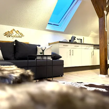 Natur-apartment Am Grossen Arber Netflix Wifi *