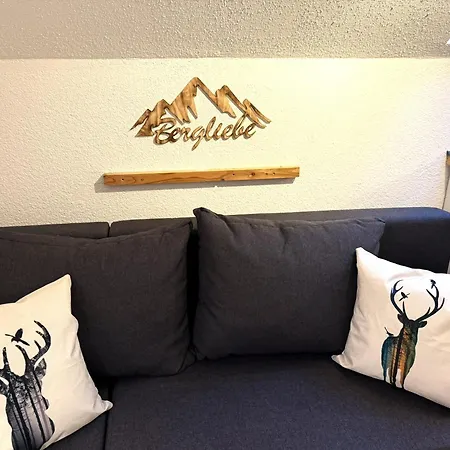 Appartement Natur-apartment Am Grossen Arber Netflix Wifi