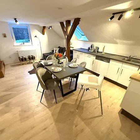 Natur-apartment Am Grossen Arber Netflix Wifi Appartement *