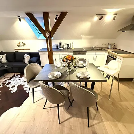 Appartement Natur-apartment Am Grossen Arber Netflix Wifi Bayerisch Eisenstein