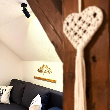 Natur-apartment Am Grossen Arber Netflix Wifi *