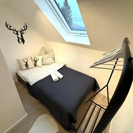 Appartement Natur-apartment Am Grossen Arber Netflix Wifi *