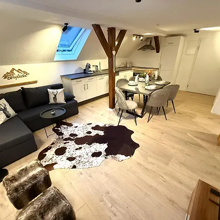 Natur-apartment Am Grossen Arber Netflix Wifi Bayerisch Eisenstein