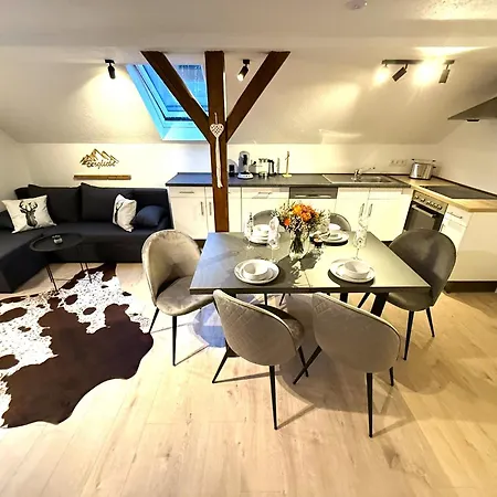 Natur-apartment Am Grossen Arber Netflix Wifi