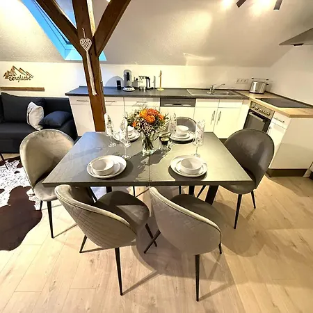 Appartement Natur-apartment Am Grossen Arber Netflix Wifi *