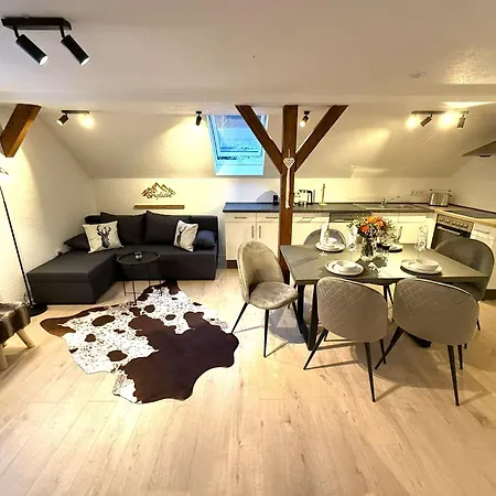 Natur-apartment Am Grossen Arber Netflix Wifi Appartement Bayerisch Eisenstein