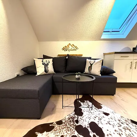 Natur-apartment Am Grossen Arber Netflix Wifi