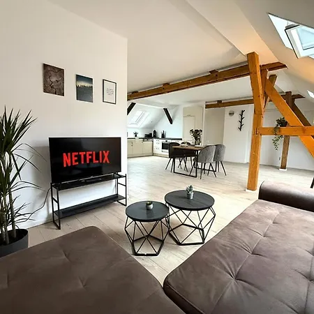 Natur-apartment Am Grossen Arber Netflix Wifi