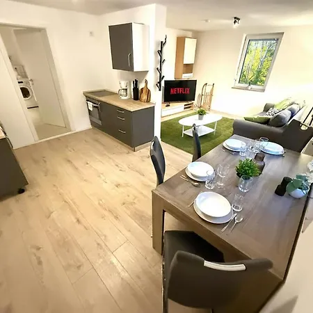 Natur-apartment Am Grossen Arber Netflix Wifi