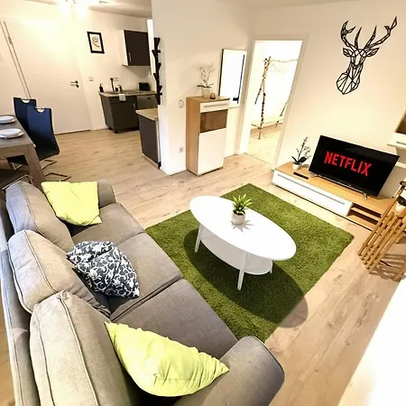 Natur-apartment Am Grossen Arber Netflix Wifi Bayerisch Eisenstein
