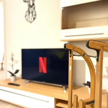 Natur-apartment Am Grossen Arber Netflix Wifi Appartement *