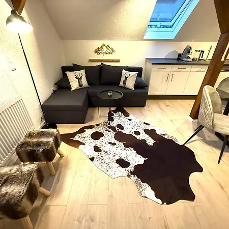 Apartmán Natur-apartment Am Grossen Arber Netflix Wifi *