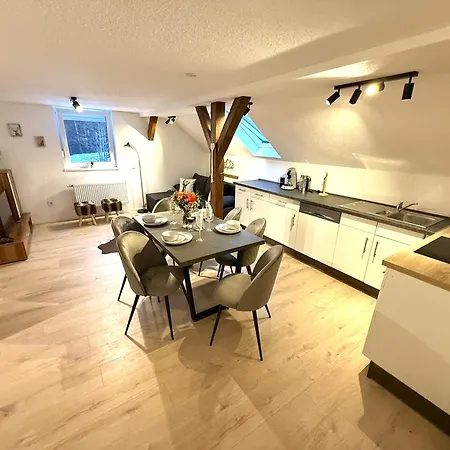 Natur-apartment Am Grossen Arber Netflix Wifi Appartement