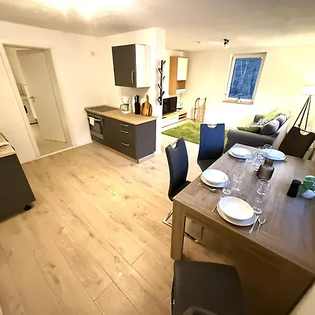 Appartement Natur-apartment Am Grossen Arber Netflix Wifi Bayerisch Eisenstein