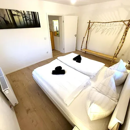 Natur-apartment Am Grossen Arber Netflix Wifi Apartmán Bayerisch Eisenstein