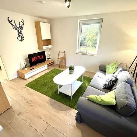 Apartmán Natur-apartment Am Grossen Arber Netflix Wifi *