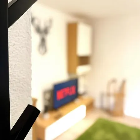 Natur-apartment Am Grossen Arber Netflix Wifi Appartement