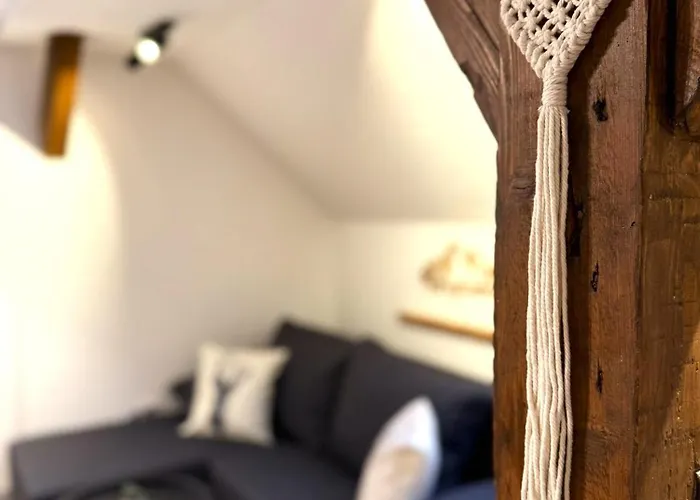 Apartment Natur-apartment Am Großen Arber Netflix Wifi *