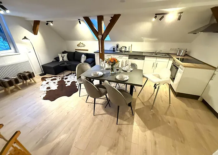 Natur-apartment Am Großen Arber Netflix Wifi Apartment Bayerisch Eisenstein