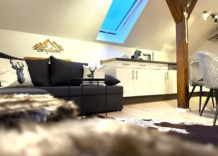 Natur-apartment Am Großen Arber Netflix Wifi *