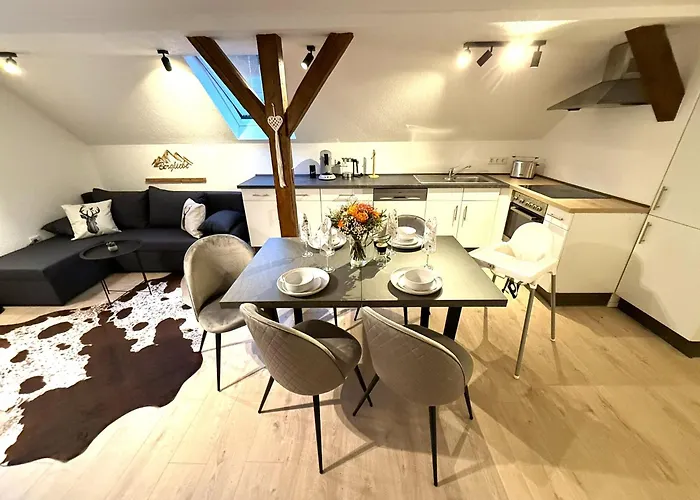 Apartment Natur-apartment Am Großen Arber Netflix Wifi Bayerisch Eisenstein