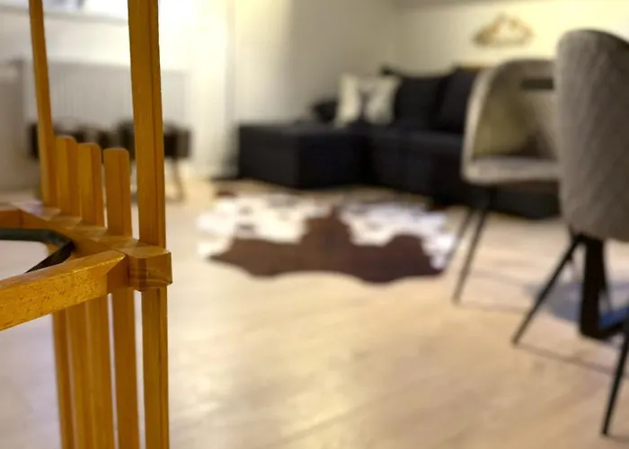 Natur-apartment Am Großen Arber Netflix Wifi * Bayerisch Eisenstein