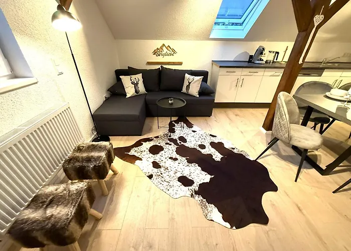 Apartment Natur-apartment Am Großen Arber Netflix Wifi *