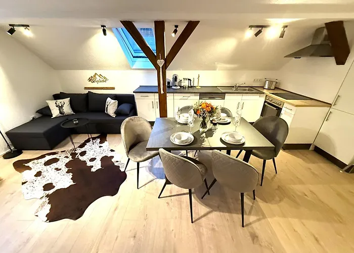 Natur-apartment Am Großen Arber Netflix Wifi