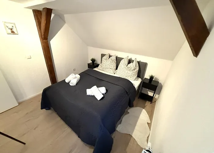 Natur-apartment Am Großen Arber Netflix Wifi Apartment Bayerisch Eisenstein