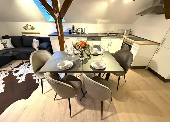 Apartment Natur-apartment Am Großen Arber Netflix Wifi *
