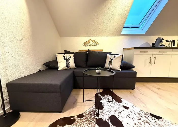 Natur-apartment Am Großen Arber Netflix Wifi